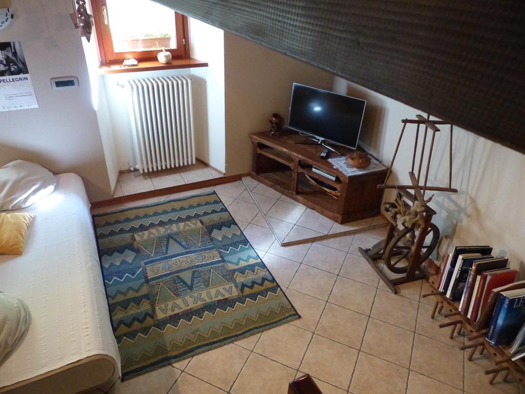 B&B Vecchio Torchio Di Бар Экстерьер фото